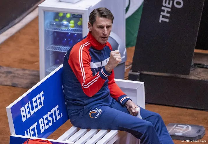 haarhuis ziet wel overeenkomsten met zijn doorbraak op de us open