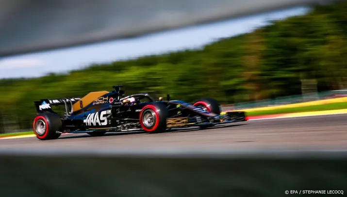 haas houdt vast aan grosjean en magnussen