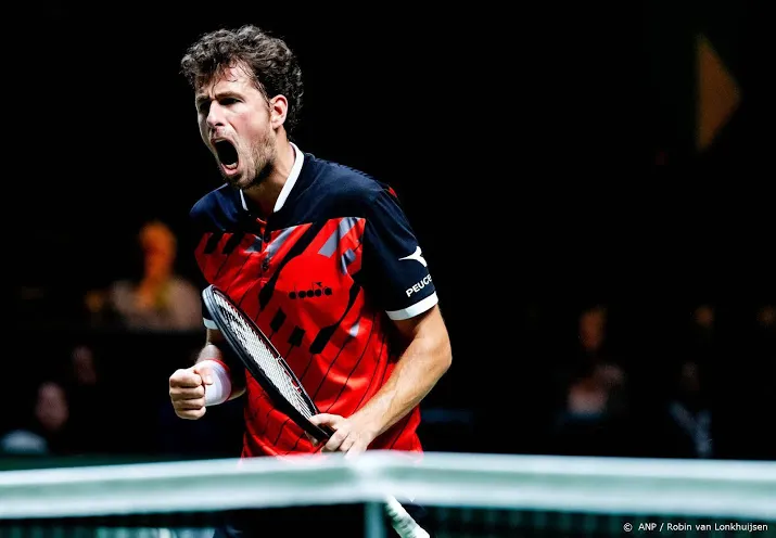 haase en koolhof eenvoudig naar laatste vier