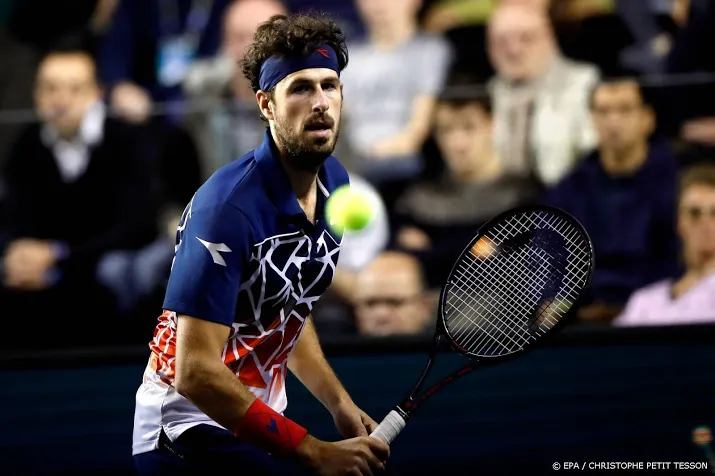 haase tegen garcia lopez op australian open