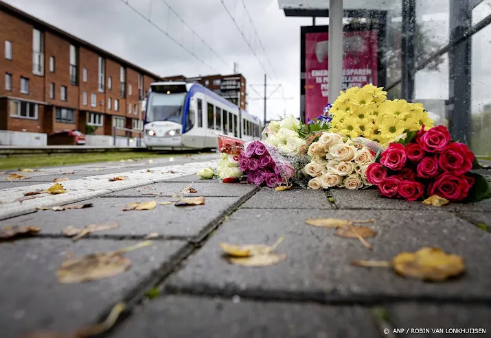 hagenaar 15 verdacht van duwen slachtoffer tramincident