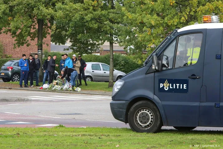 hagenaar vast voor fatale schietpartij blerick