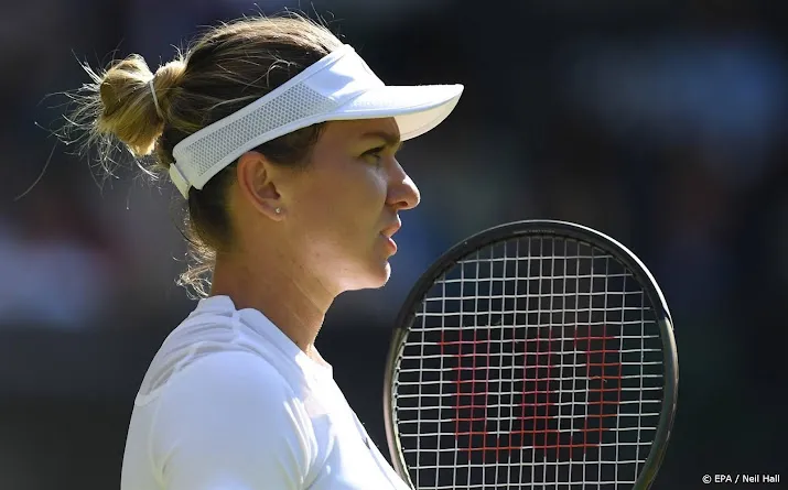 halep raakt geduld kwijt en wil dat hoorzitting plaatsvindt