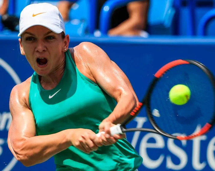 halep zegt geblesseerd af voor new haven