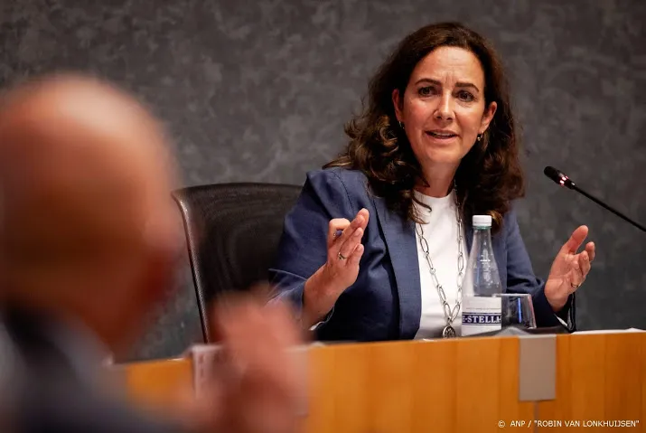 halsema black lives matter is kantelpunt