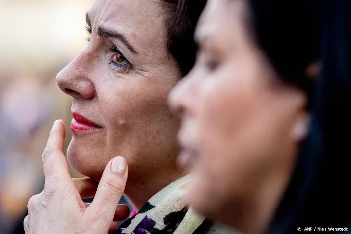 halsema eensgezind tegen drugsmisdaad
