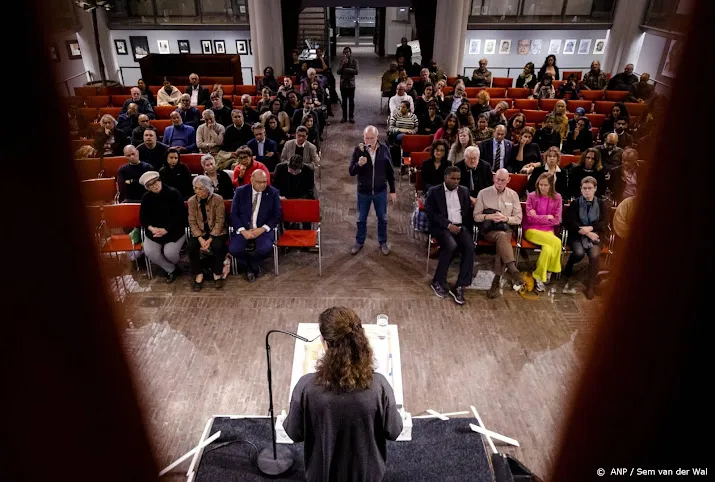 halsema lessen van de decembermoorden nog steeds belangrijk