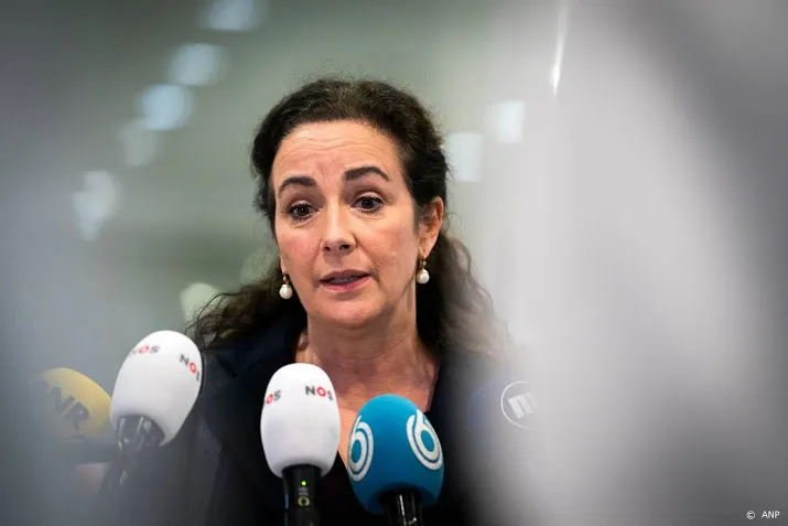 halsema optreden me is proportioneel geweest