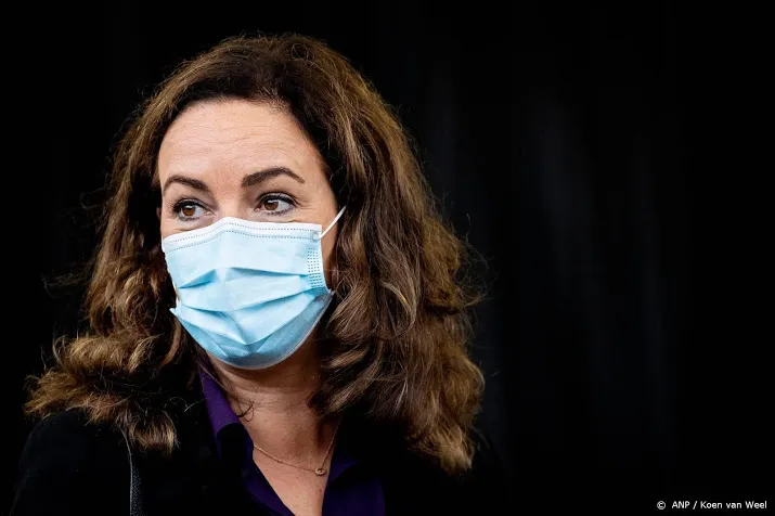 halsema snelle coronatest is lichtpuntje