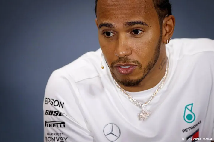 hamilton inspraak coureurs bij circuitkeuze
