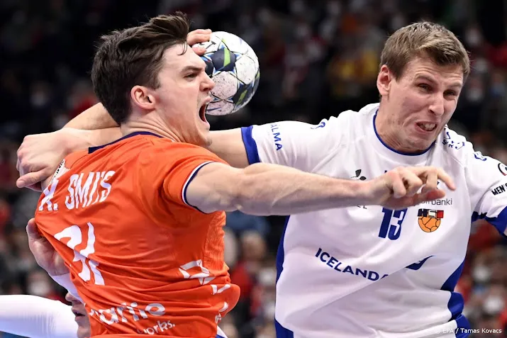 handballer smits wil niet rekenen voor beslissend ek duel