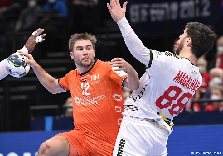 handballer steins we mogen trots zijn op deze unieke prestatie