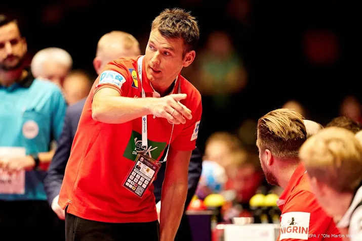 handballers boeken tegen letland eerste ek zege ooit