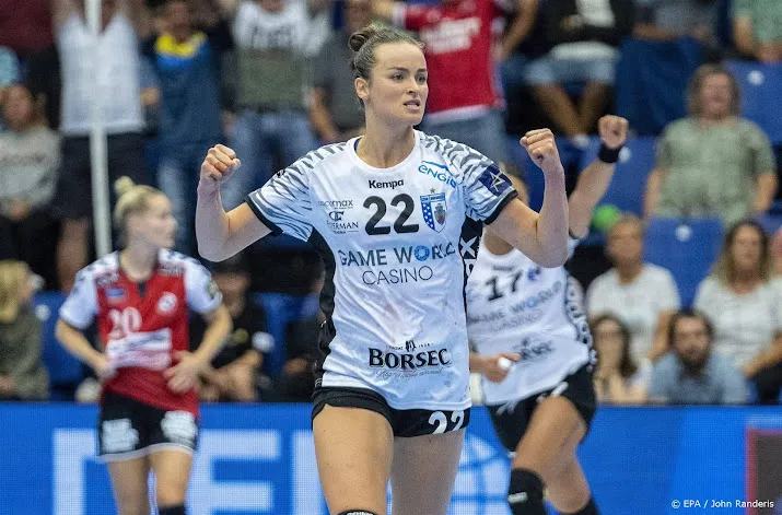 handbalster broch na 25 jaar terug bij nederlands team