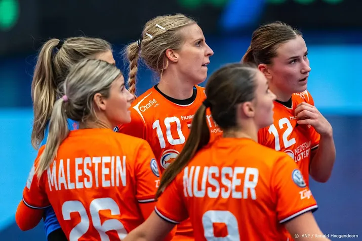handbalsters blijven strijdlustig na nieuwe domper