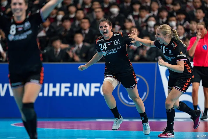 handbalsters stonden vrijdagochtend op met nieuws over uitstel