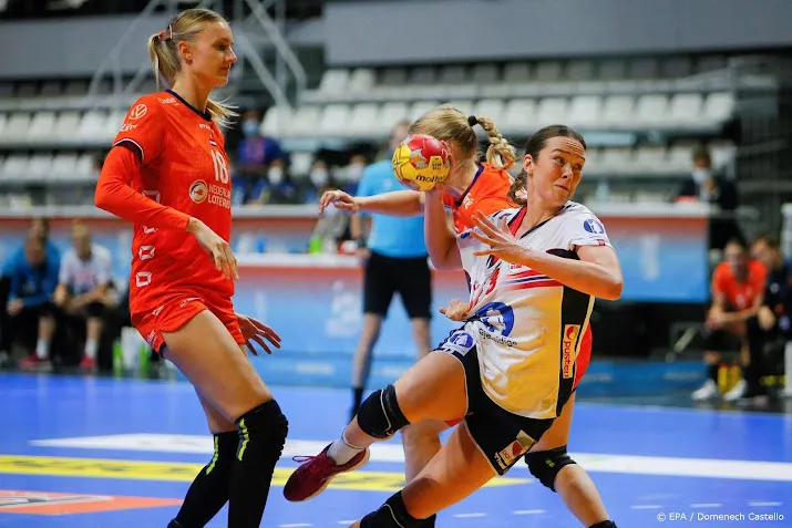 handbalsters uitgeschakeld op wk na nederlaag tegen noorwegen