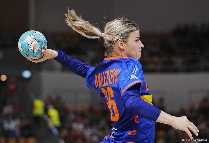 handbalsters verliezen ruim van wereldkampioen noorwegen