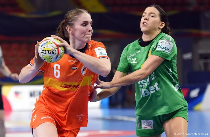 handbalteam mist ook van der heijden housheer en van wetering