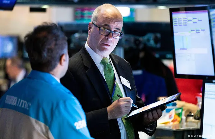 handelshoop stuwt wall street