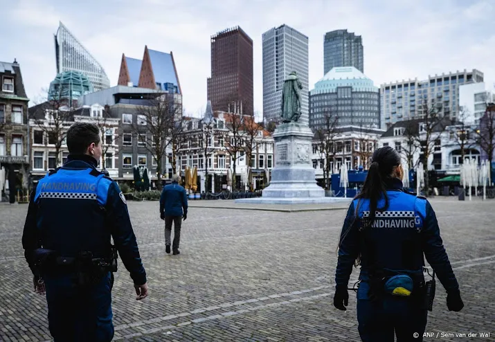 handhavers in den haag krijgen bodycams