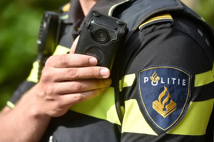 handhavers rotterdam uitgerust met bodycam