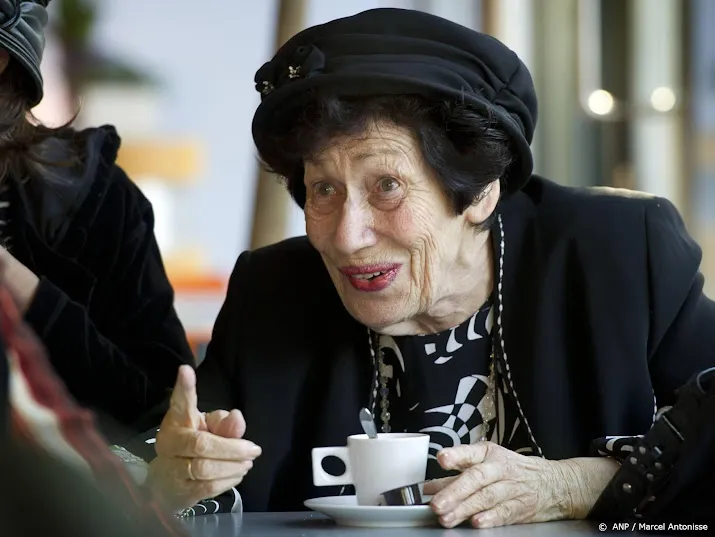 hannah goslar beste vriendin anne frank overleden