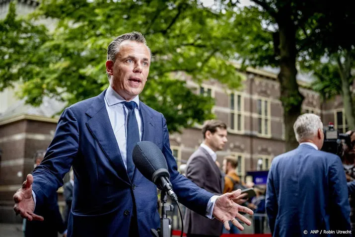 harbers krimp schiphol vermindert geluidshinder nog niet genoeg