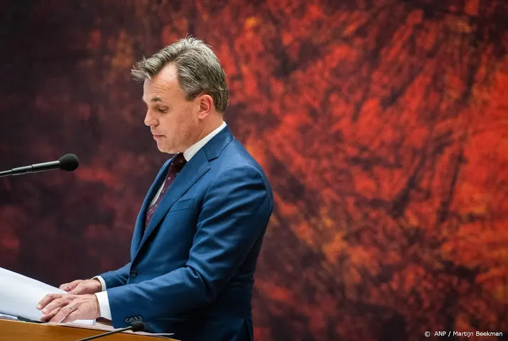 harbers onbedoeld verkeerd beeld ontstaan