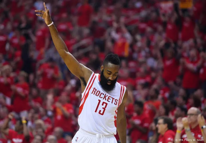 harden niet te stuiten tegen grizzlies