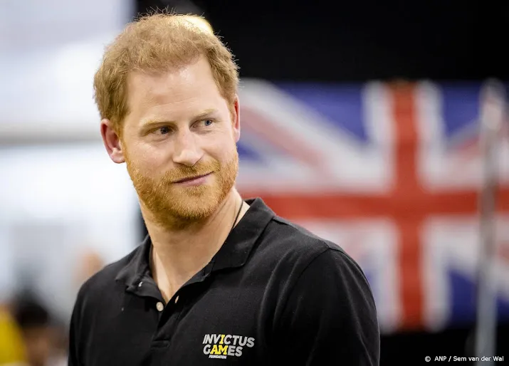 harry invictus games is geen dagelijkse realiteit maar opstapje