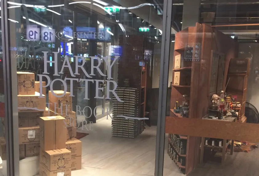 harry potter winkel hq twitter onno van wilgenburg1