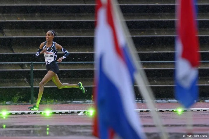 hassan doet misschien wel aanval op wereldrecord 10 000 meter