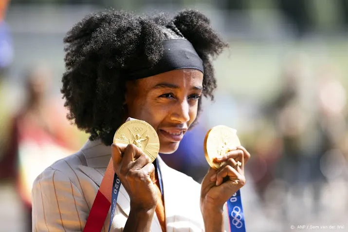 hassan gaat voor goud maar neemt genoegen met minder