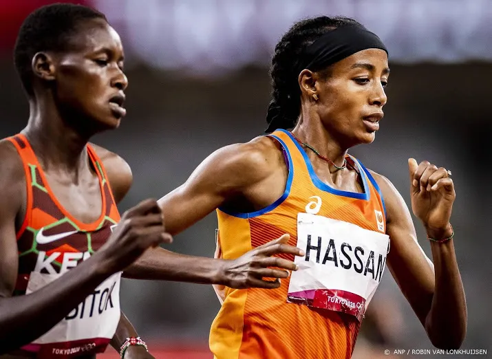 hassan halve finales zijn altijd raar en moeilijk