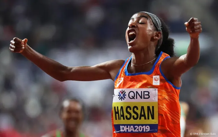 hassan kandidaat europees atlete 2019