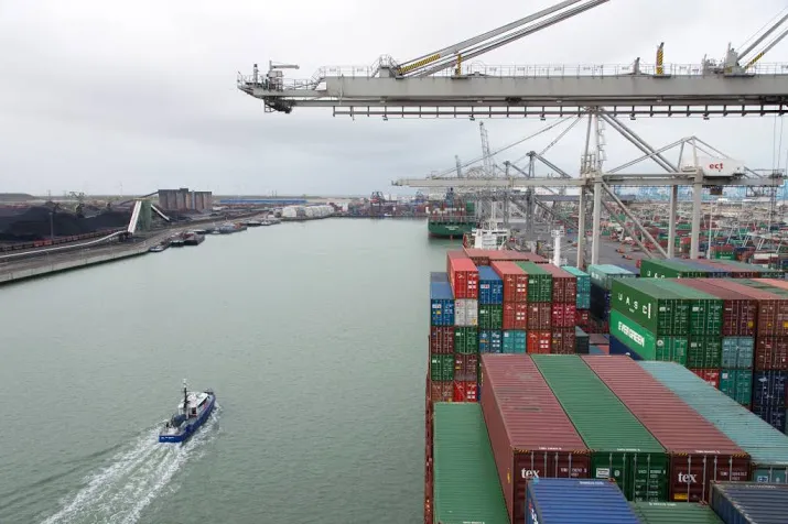 haven rotterdam wil slimste ter wereld zijn