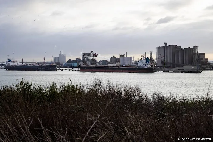 havenbedrijf op dit moment geen russische schepen in rotterdam