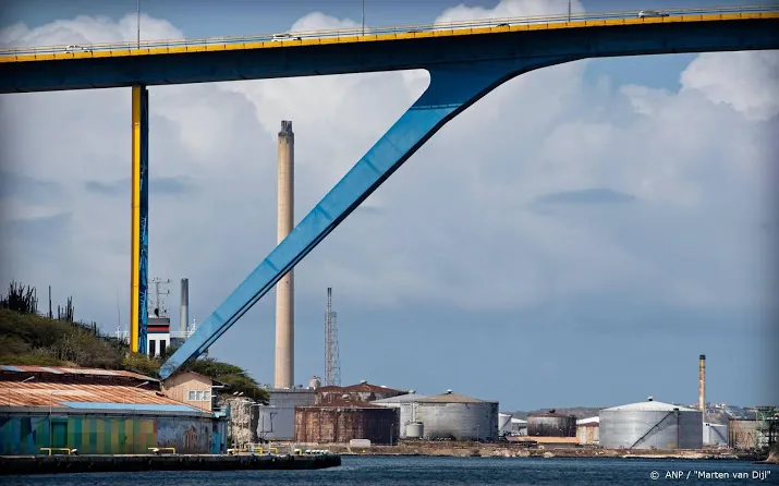 heel curacao zonder stroom
