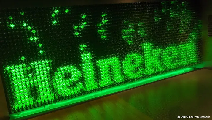 heineken verhoogt bierprijzen opnieuw met bijna 11 procent