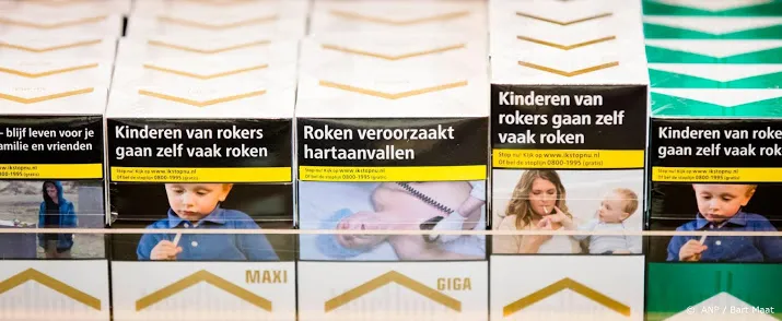 helft pogingen jongeren kopen tabak slaagt