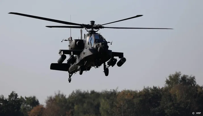 helis hebben radaroefening in engeland