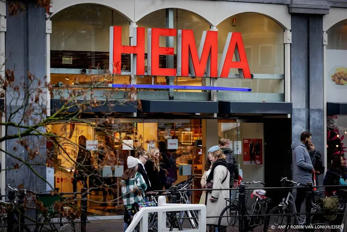 hema winkels blijven open voor essentiele producten