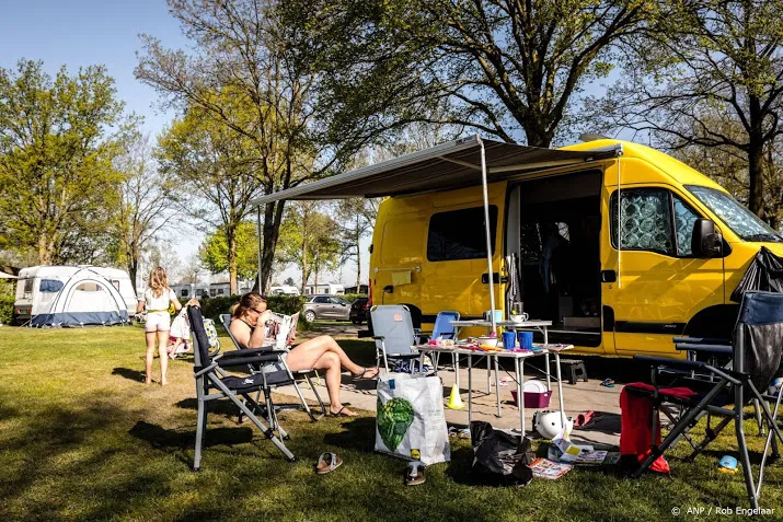 hemelvaartsweekend zomers warm