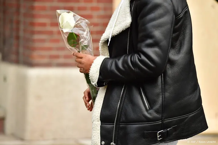 herdenking voor doodgeschoten leerlinge