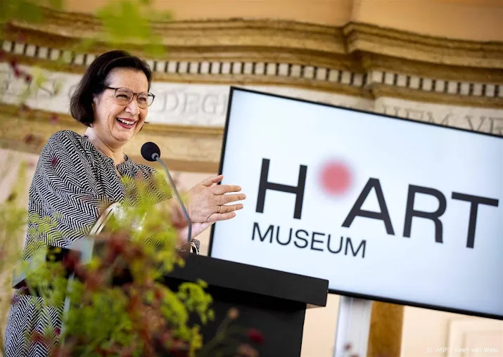 hermitage amsterdam vanaf september verder als hart museum