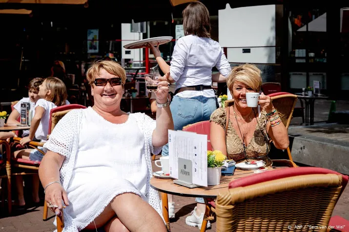 heropening horeca verloopt tot nu toe druk maar gemoedelijk