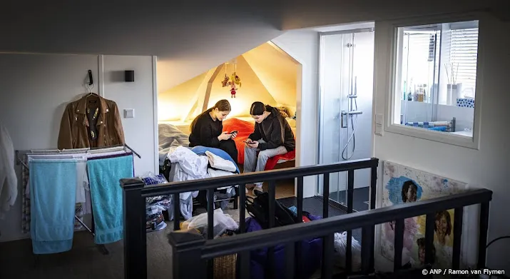 heropstarten opvang oekrainers bij gastgezinnen niet aan de orde
