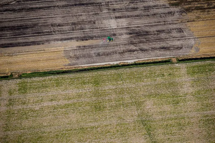 herstel grondwaterstand duurt nog maanden