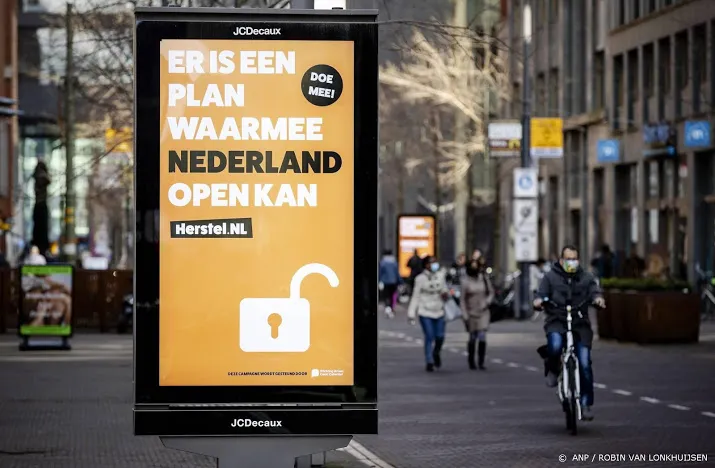 herstel nl wil snel einde aan lockdown en samenleving weer open